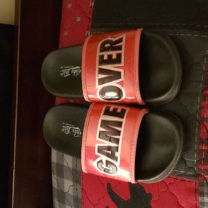 "Game Over" take that size 7